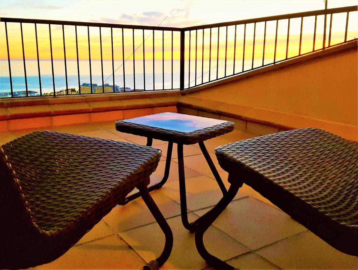 Ashram Villa Sunshine Sitges Exteriér fotografie