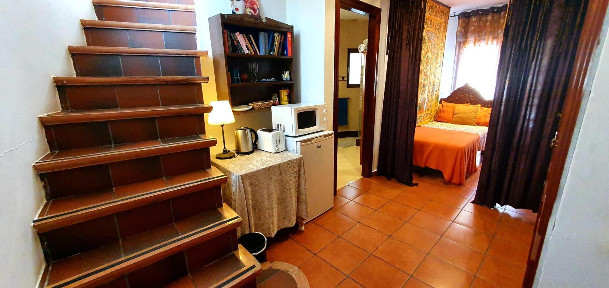 Ashram Villa Sunshine Sitges Pokoj fotografie