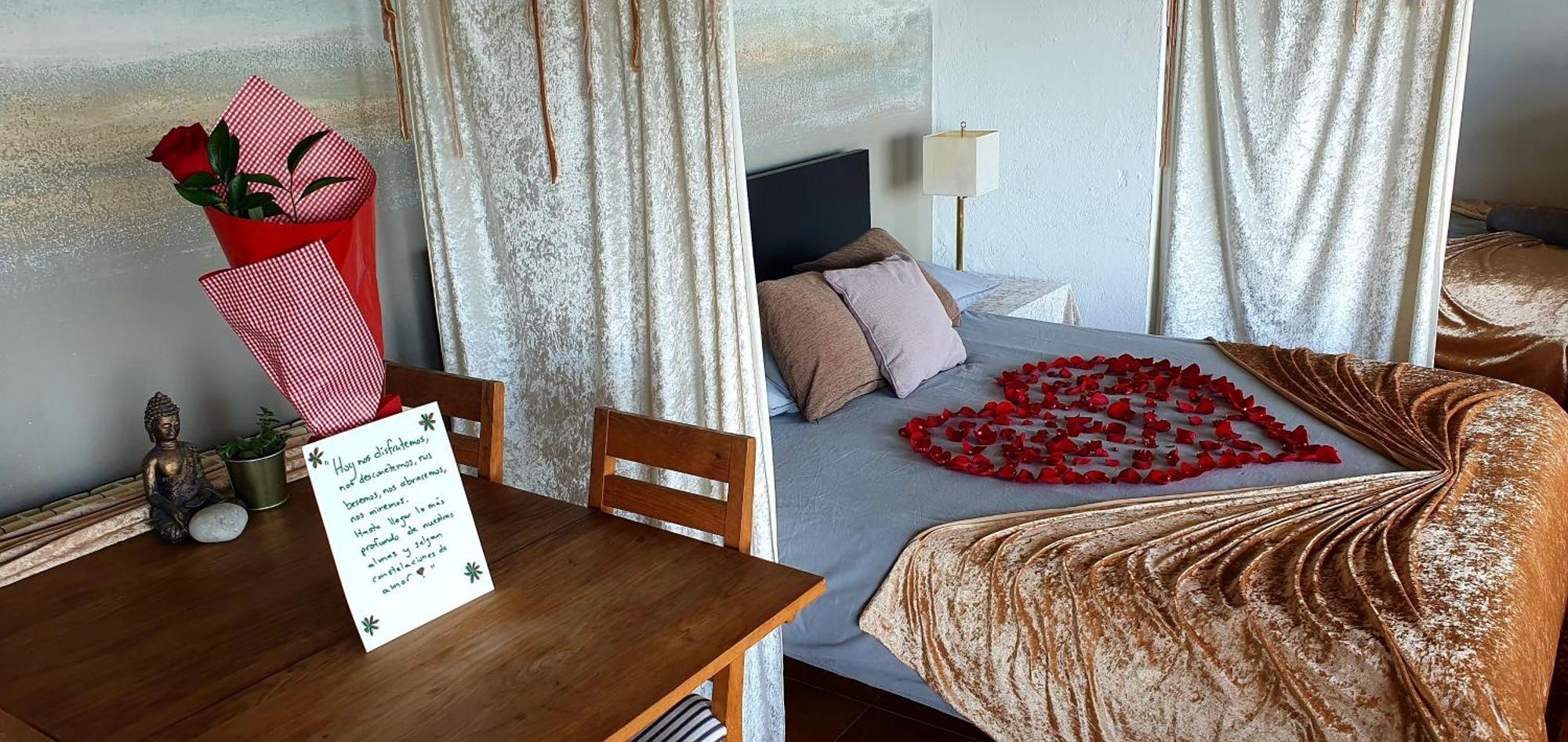 Ashram Villa Sunshine Sitges Pokoj fotografie