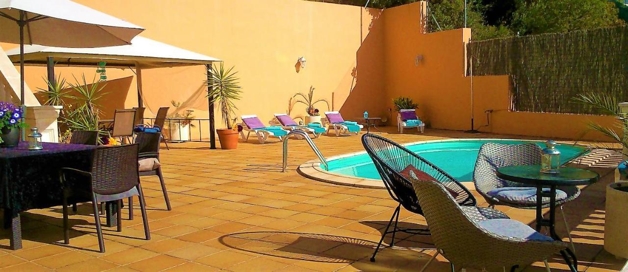 Ashram Villa Sunshine Sitges Exteriér fotografie