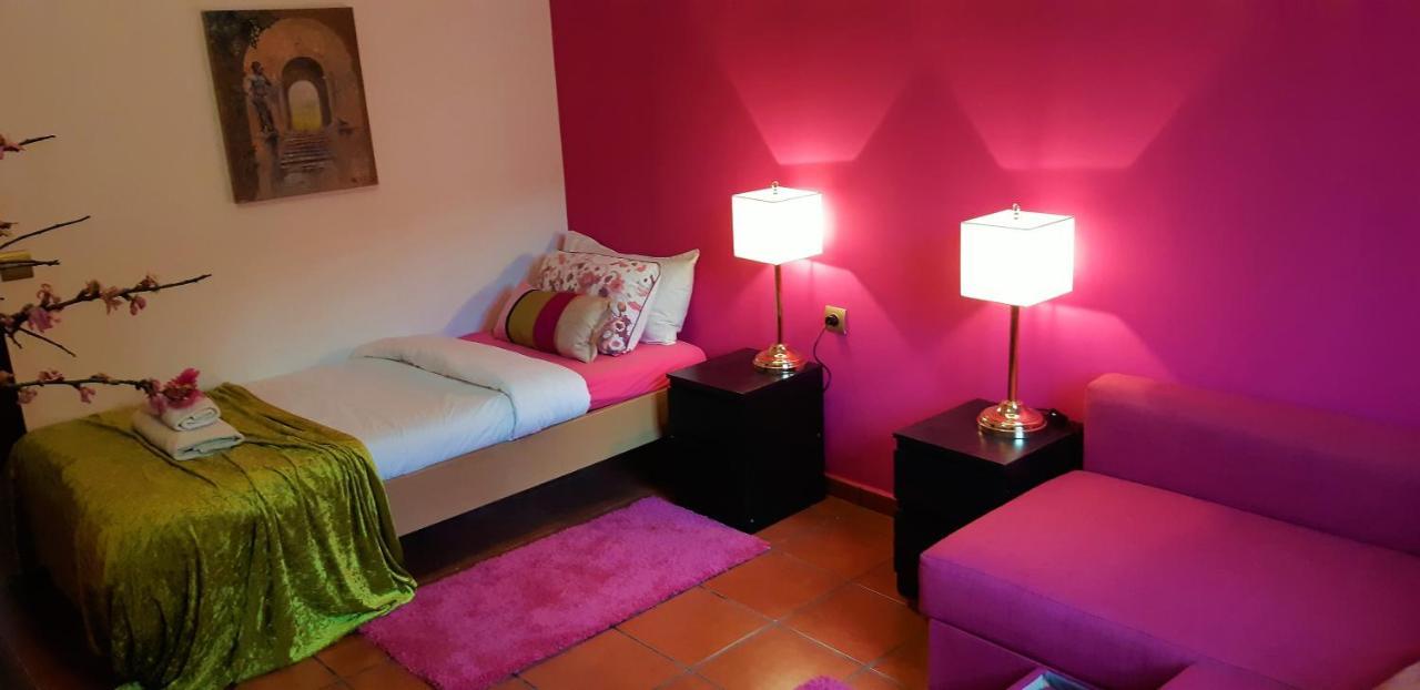 Ashram Villa Sunshine Sitges Exteriér fotografie