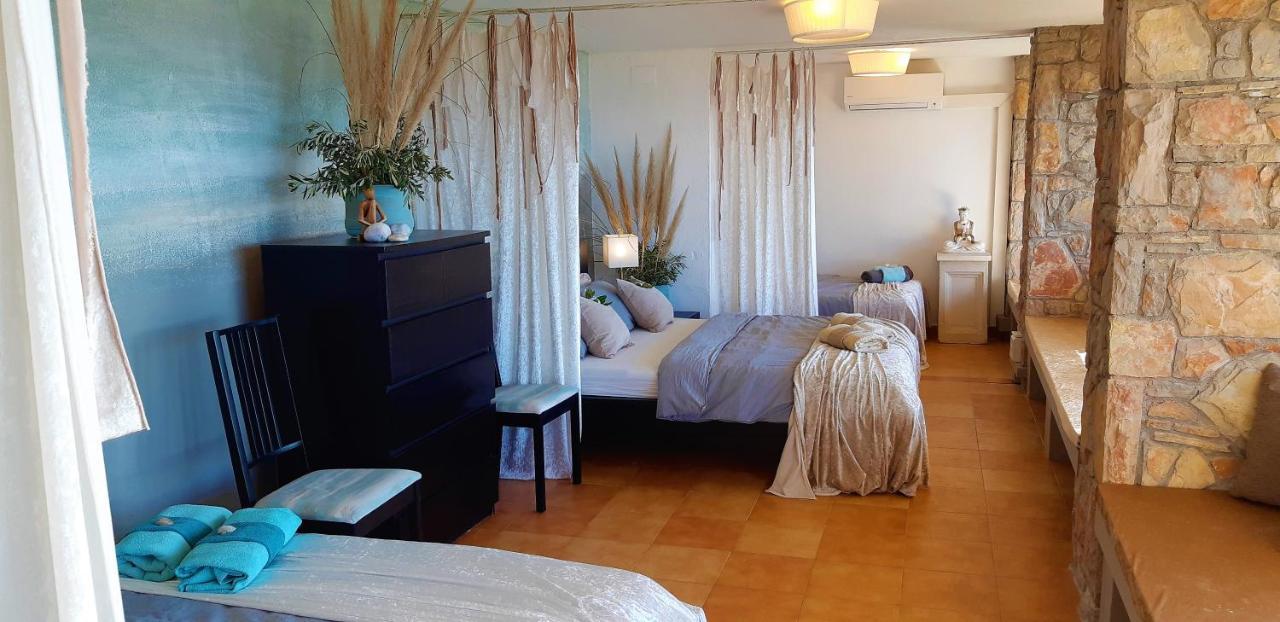 Ashram Villa Sunshine Sitges Exteriér fotografie