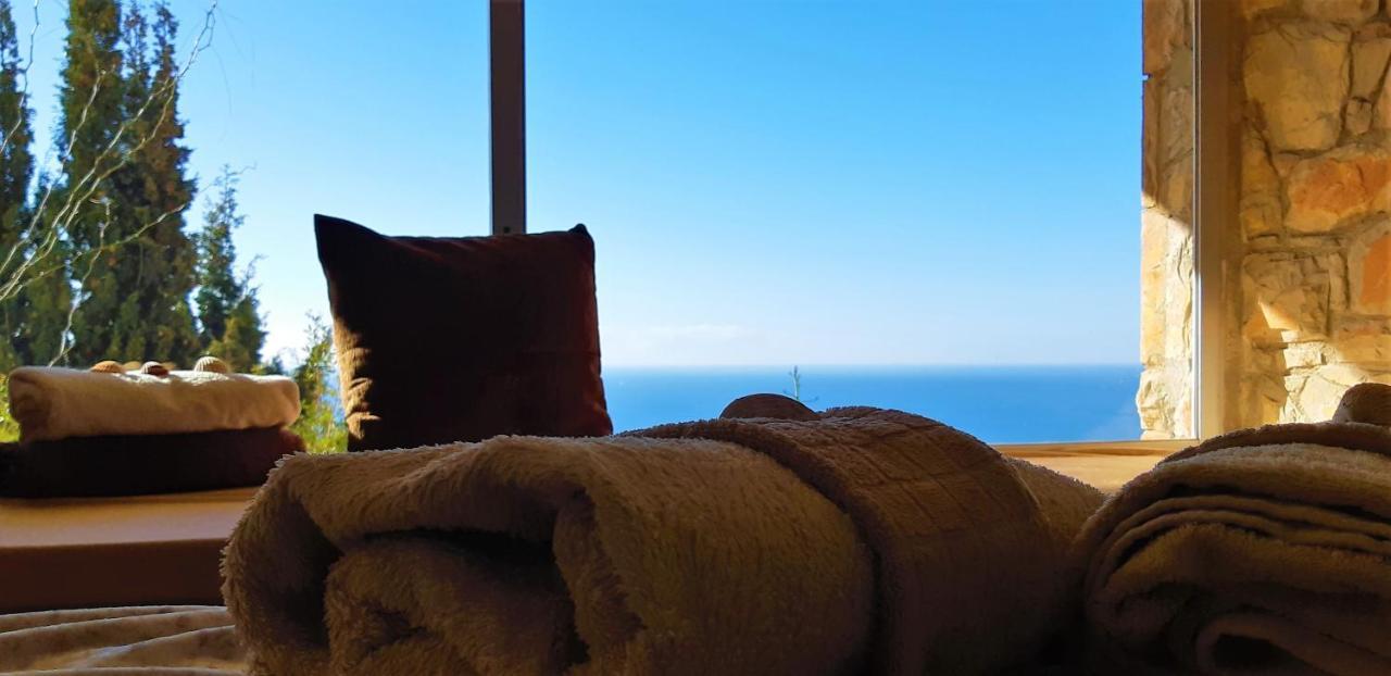 Ashram Villa Sunshine Sitges Exteriér fotografie