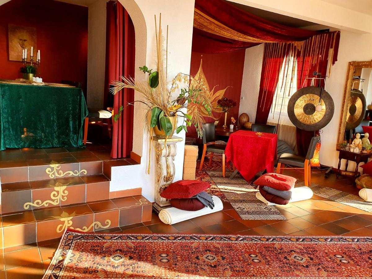 Ashram Villa Sunshine Sitges Exteriér fotografie