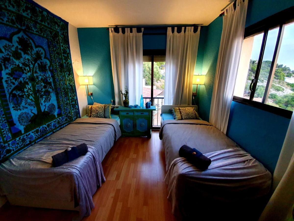 Ashram Villa Sunshine Sitges Exteriér fotografie